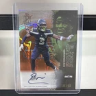 2025 Topps Signature Nick Emmanwori Rookie Class Autographs (RAW)