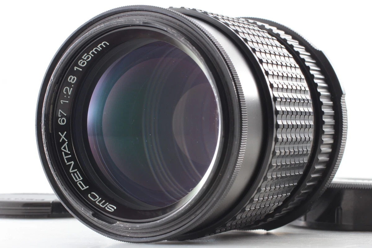 PENTAX f/2.8 Camera Lenses 165mm Focal for sale | eBay