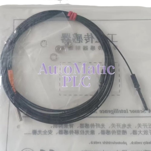 1PC new 1X NEW Omron E32-DC200E Photoelectric Switch Fiber Unit E32DC200E 2M - Picture 2 of 3