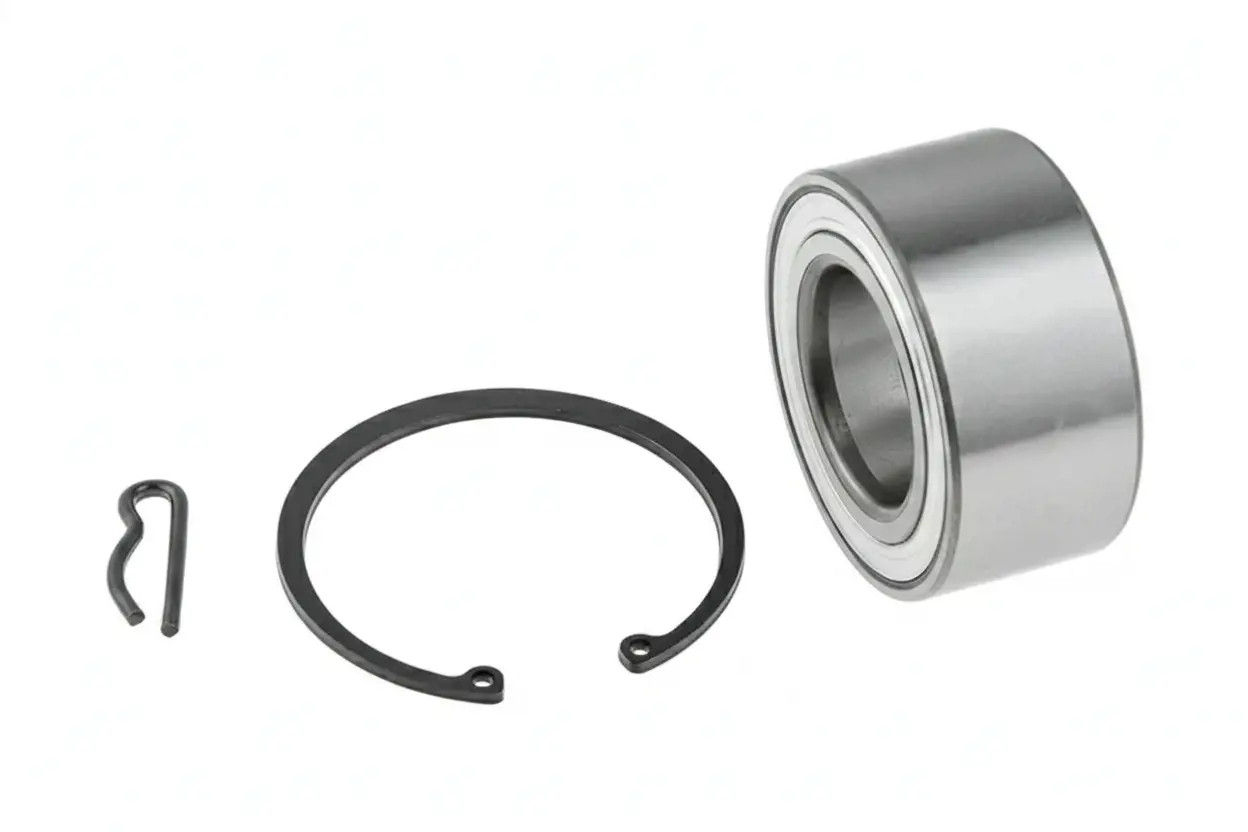 Wheel Bearing Set Front Axle Fits for Citroen XM -97,Peugeot 605 -97 OE zu Vergl - Image 7