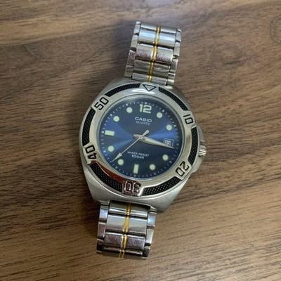 CASIO Model Number: EF-101 Quartz Watch Edifice