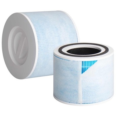 Core 300 4-in-1 Smoke Remover Filter Compatible with LEVOIT 300 300-P 300S 30...