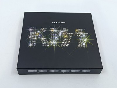 Glamlite KISS 20 Color palette (27 g)