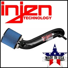 Injen SP Cold Air Intake System Kit fits 2013-2016 Dodge Dart 2.4 L4 BLACK