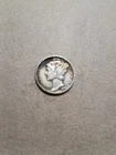 1943 mercury dime