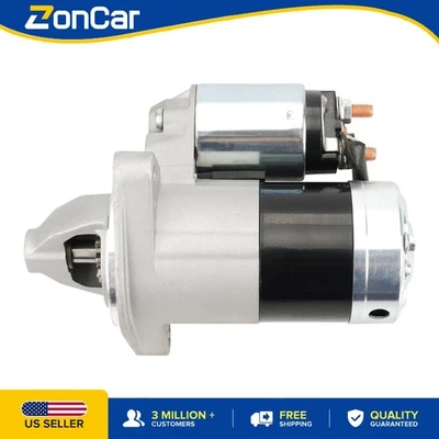 Starter For Scion xB/xA 2004-2006 All Engines Toyota Yaris 1.5L 2007-2011 17842 - Image 1 of 4