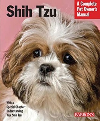 Shih Tzu Paperback Jaime J. Sucher
