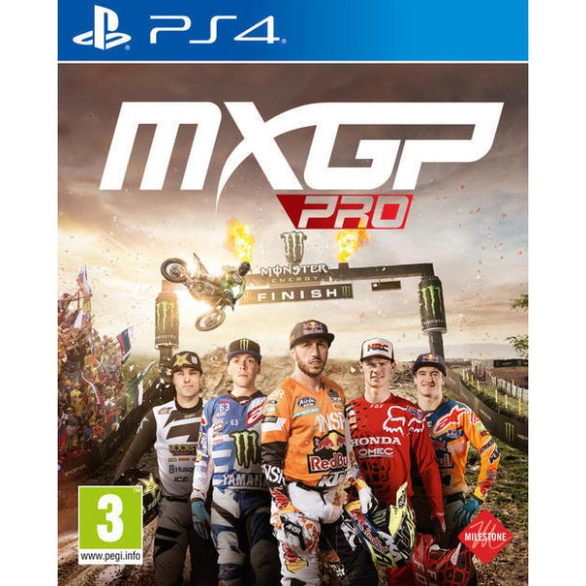 MXGP Pro [PlayStation 4] | eBay