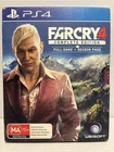 Farcry 4 Playstation 4 PS4 Complete Edition Free Postage