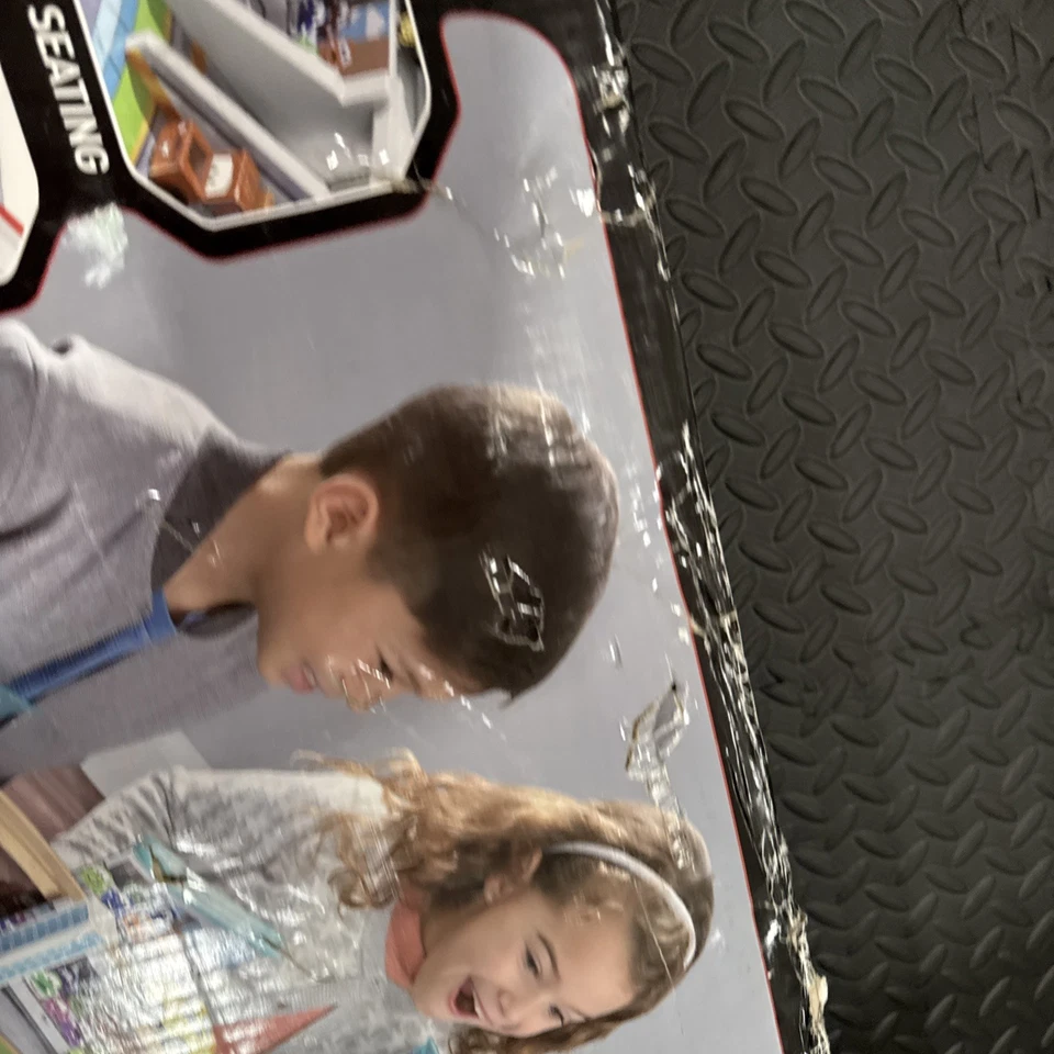 KID KRAFT CARS 3 FLORIDA INTERNATIONAL RACEWAY Disney Pixar NEW DAMAGED BOX Wood - Image 3 of 4