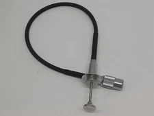 GENUINE NIKON METAL CLEAN SHUTTER RELEASE CORD FOR NIKON FILM CAMERAS