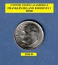 2020 D - Roosevelt 10¢ Dime "Circulated" Actual Coin Shown **FREE S&H**