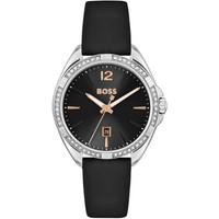 Boss Felina Schwarz Damen Armbanduhr 1502624