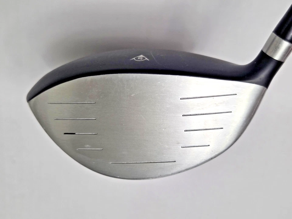 DRIVER DE GOLF DUNLOP TOUR NEGRO DIESTRO 10.5 460cc 45" VÁSTAGO GRAFITO GRAFALLOY R-FLEX Foto 4 de 4