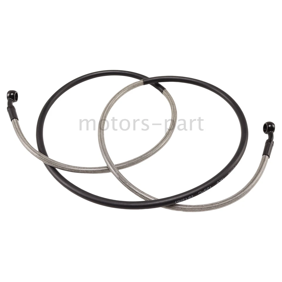 Manguera de línea de freno delantero Yamaha YZ125 YZ250 YZ450F YZ426 WR250F WR450F WR426F Foto 4 de 4