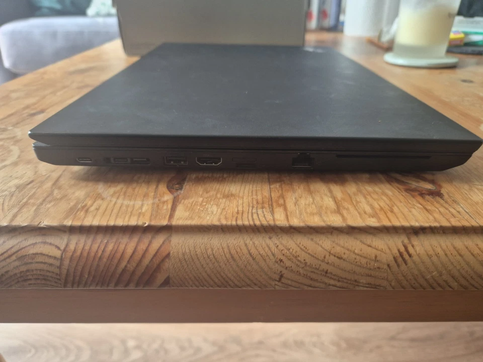 Lenovo ThinkPad L590 · i5-8365U · 16GB · 256GB, photo 4 of 5