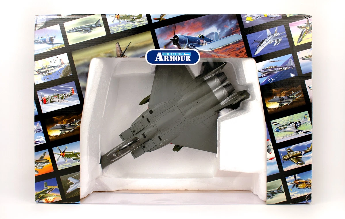Franklin Mint Eagle 1:48 Contemporary Diecast Aircraft