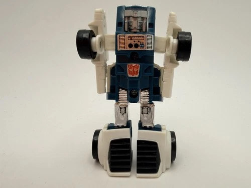 Transformers G1 1985 TAILGATE figure Hasbro Takara minibot japan #2