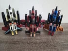 Transformers G1 Vintage Thrust, Dirge, Ramjet Coneheads Lot