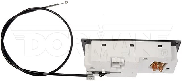Módulo de control de climatización Dorman 599-5511 para 02-06 Kenworth C500 T300 T600A T800 W900 Foto 3 de 4