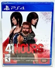 41 Hours - PS4 - Brand New | Factory Sealed