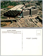Omni International Hotel Atlanta GA Postcard