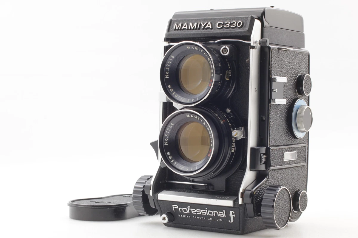 Mamiya C330 Film Cameras for sale | eBay