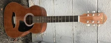 Oscar Schmidt Model OG1 Natural Finish 3/4 Size Dreadnought Acoustic Guitar NICE