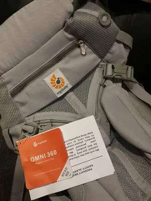 ergobaby omni 360 gumtree