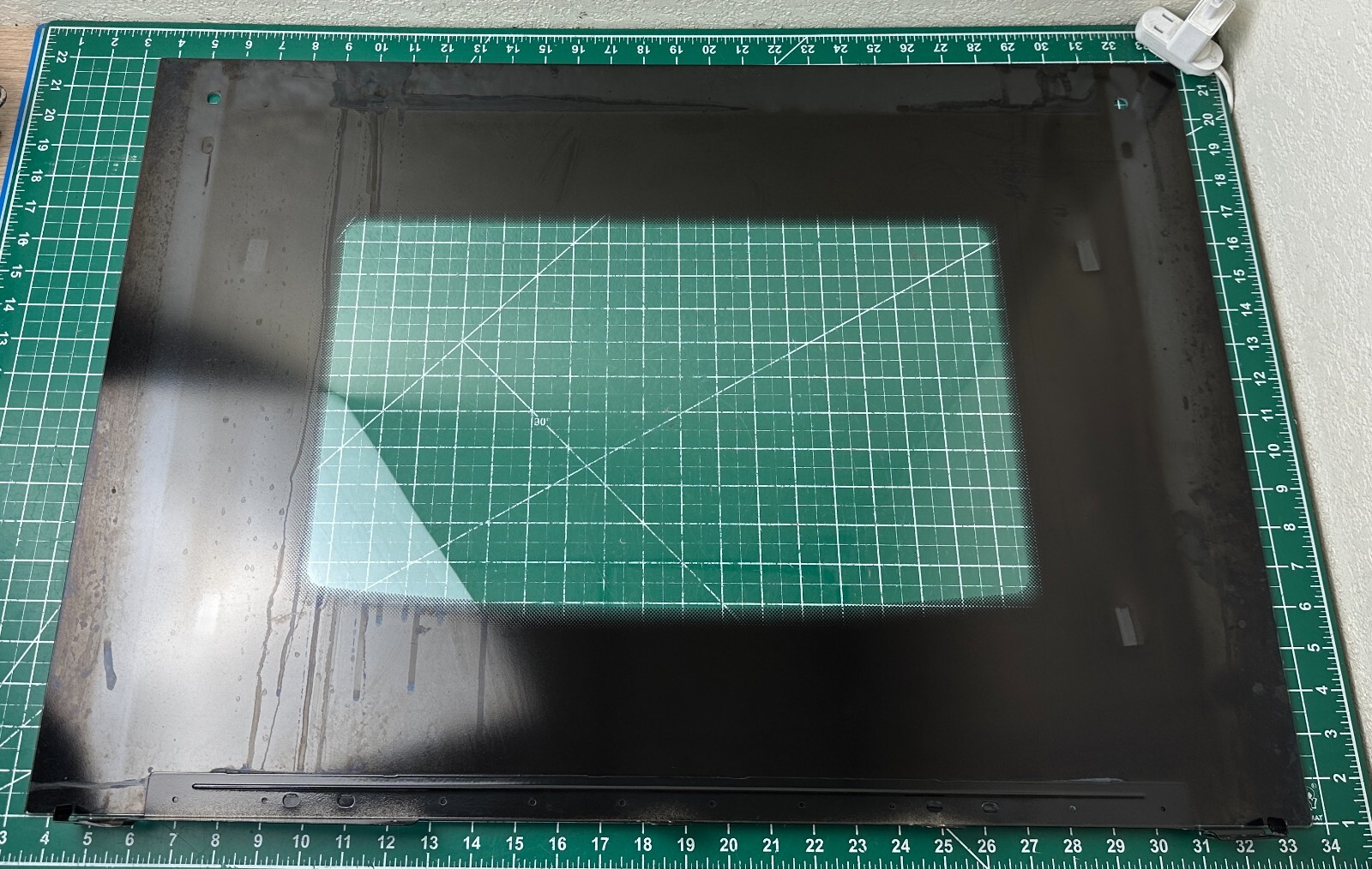 Frigidaire Wall Oven Door Glass 318261300 318403500 eBay