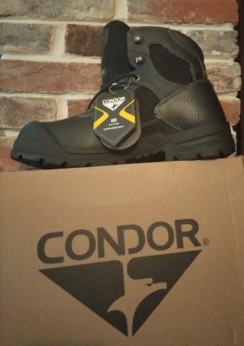 condor work boots