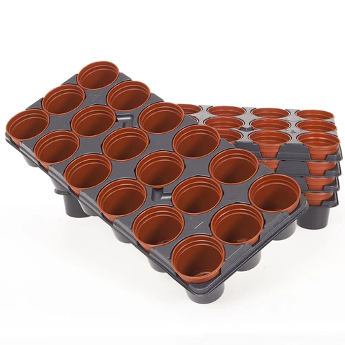 Professional Shuttle Trays x 5
