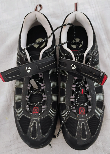 Bontrager Inform Multisport Cycling Shoes Black 428585 - Mens Size 13 - Picture 6 of 7