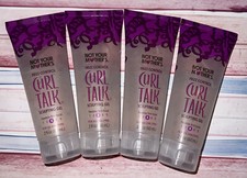 4 Not Your Mother s Curl Talk Frizz Control Sculpting Gel 2oz Ea.Flexible Hold
