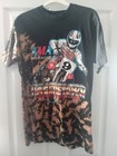 Vtg. Harley Davidson 1999 HAGERSTOWN SPEEDWAY AMA Pro Racing Black T Shirt USA M