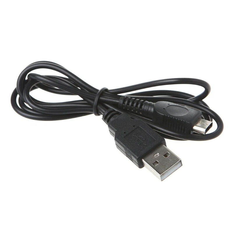 120cm USB Charger Cable AC Power Supply Cord for Gameboy Micro for Console - Image 4 of 4