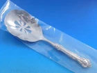 King Edward by Gorham Sterling Silver Vegetable Spoon Custom Made HH WS 9 5/8"