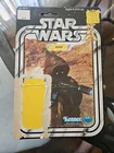 Star Wars Jawa No. 38270 Cardback 1977 Kenner LP