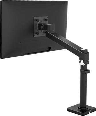   NX Single Monitor Arm, VESA Desk Mount   for Monitors up to 34 Inches, 0 to...