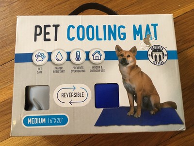 pet cooling mat ebay