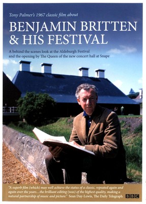BENJAMIN BRITTEN AND HIS FESTIVAL