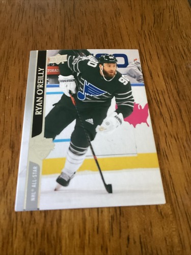2020 Ryan O'Reilly #662