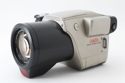Olympus CAMEDIA C-2500L 2.5MP Digital Camera [Excellent+++] From