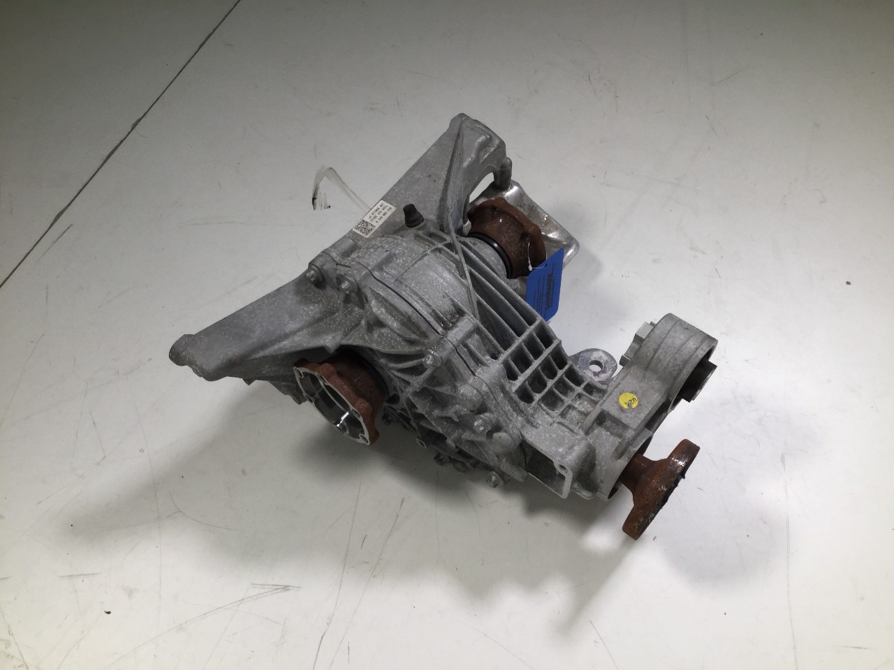 Hinterachsgetriebe AUDI Q7 (4M) 0G2500043B 3.0 TDI eBay