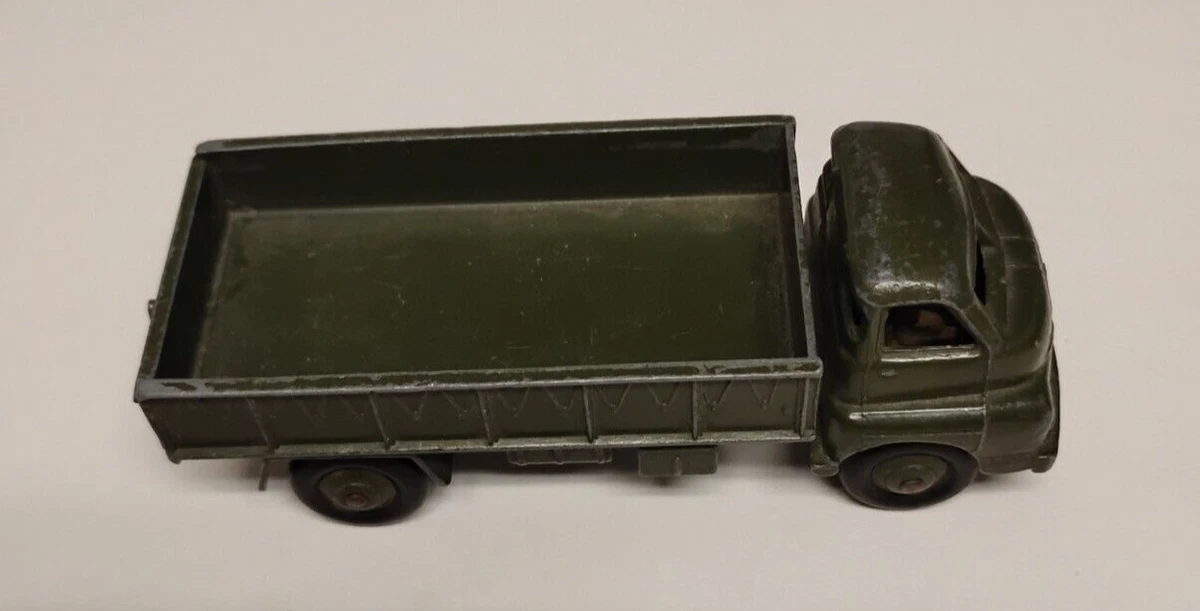 Dinky Bedford Crash Truck - Révisé Code 3 - Blanc/Rouge/Noir - Collection