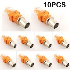 BNC Female to RJ45 Male Coaxial Barrel Coupler Adapter RJ45 to RF Connector 10pc