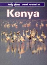 Kenya (Lonely Planet Travel Survival Kit) By Geoff Crowther, Hu .9780864424600