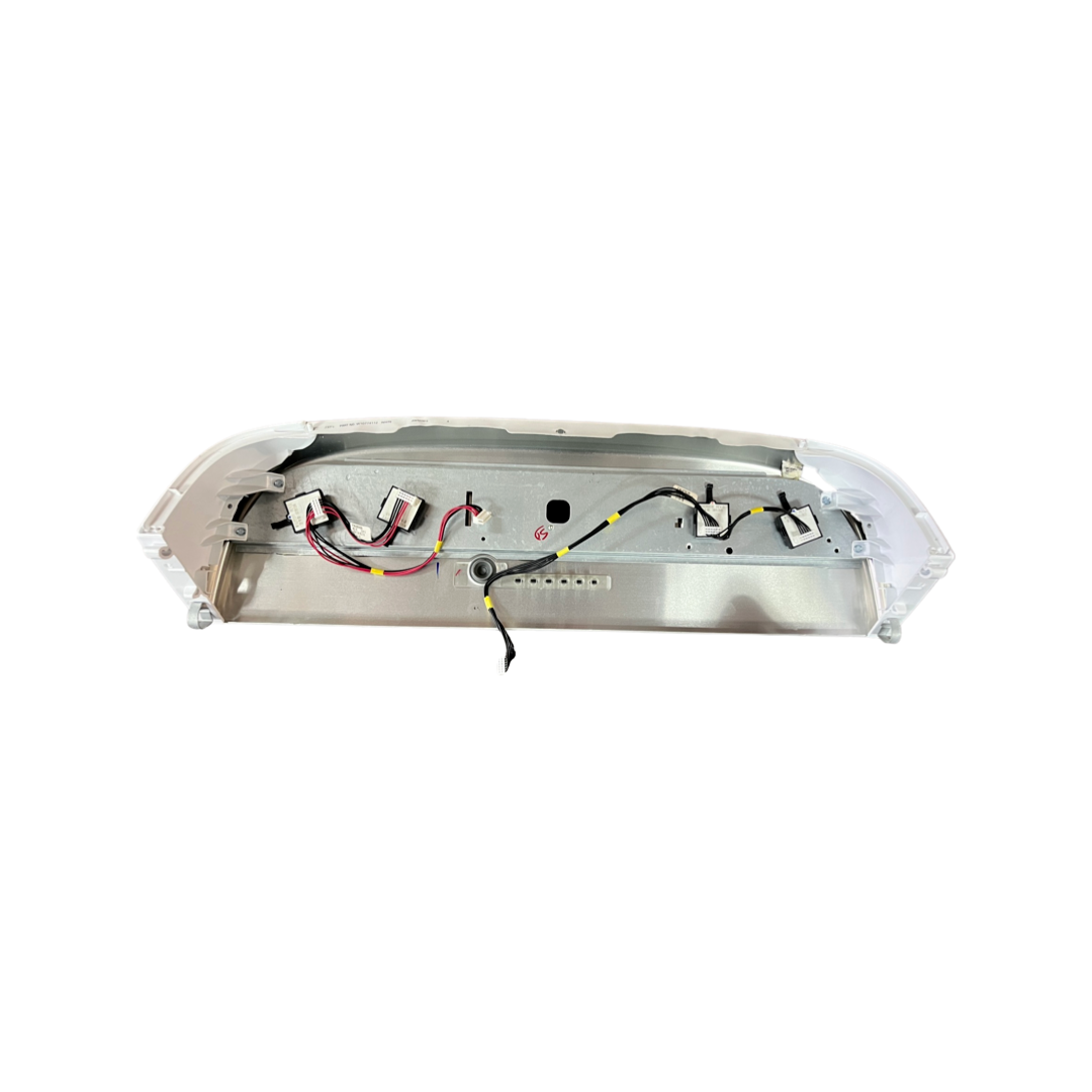 OEM Whirlpool Washer Control Panel Part W10774112 (NO BOARD) With 