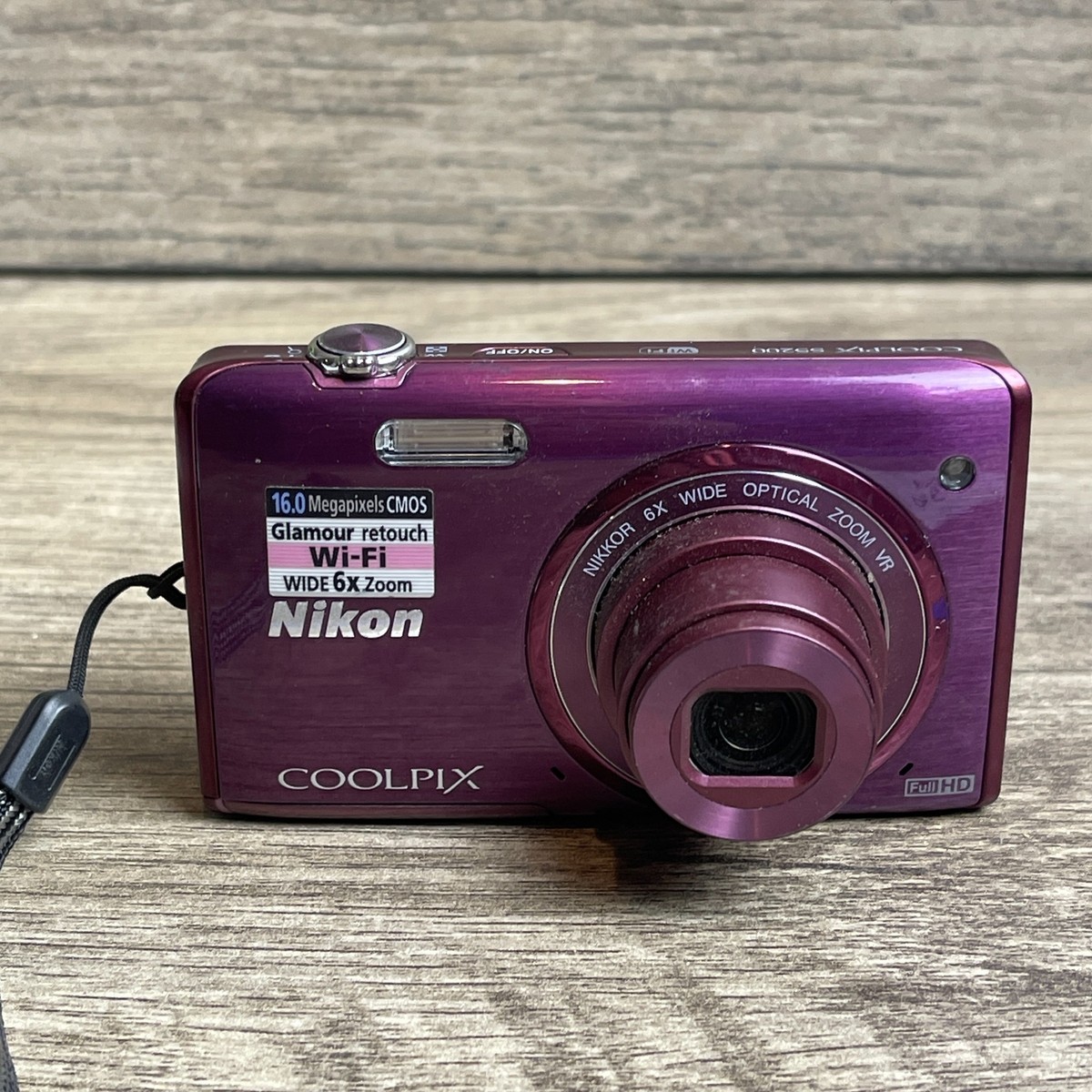 Nikon Coolpix S5200 3