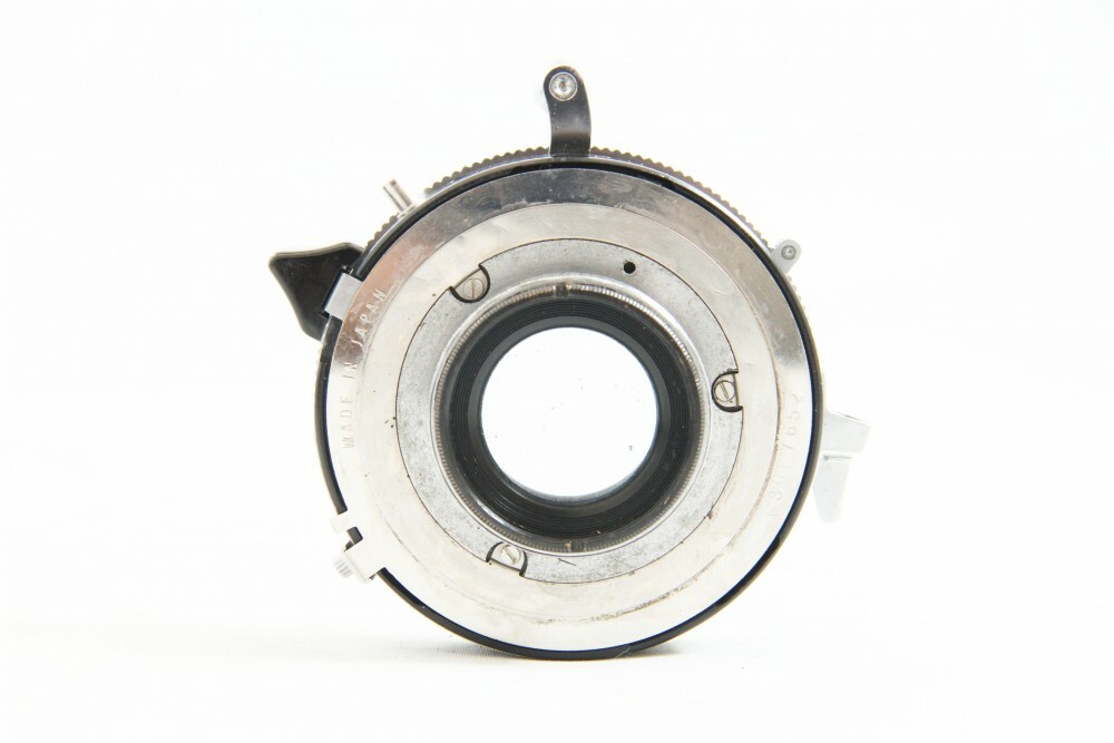 For Parts] C.P. GOERZ BERLIN DOGMAR DRP 10cm 100mm F4.5 Lens